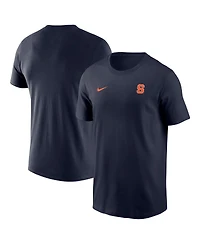 Nike Men's Navy Syracuse Orange 2025 Sideline Legend Performance T-Shirt