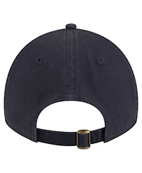 New Era Women's Navy Houston Astros Preppy Team 9TWENTY Adjustable Hat