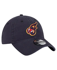 New Era Men's and Women's Navy Indiana Fever Core Alt Logo 9TWENTY Adjustable Hat