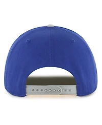 '47 Men's Blue/Gray Dallas Mavericks Drop Shadow Rope Hitch Adjustable Hat