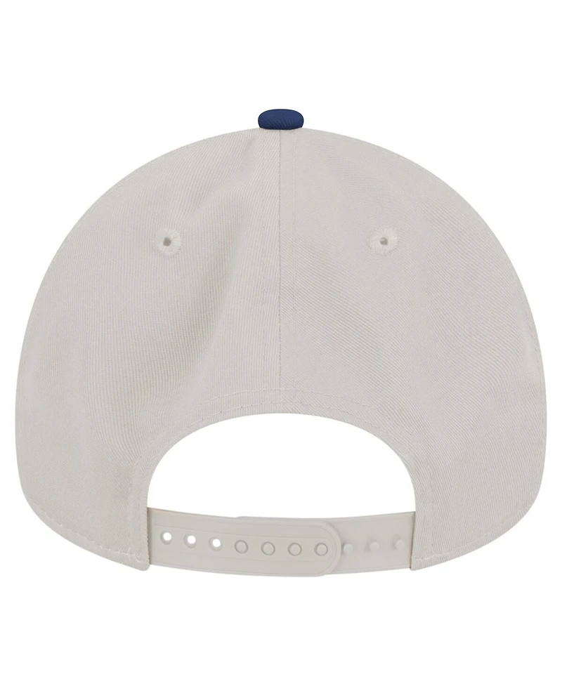 New Era Men's Khaki Usmnt 1993 Retro Foam 9FORTY Adjustable Hat