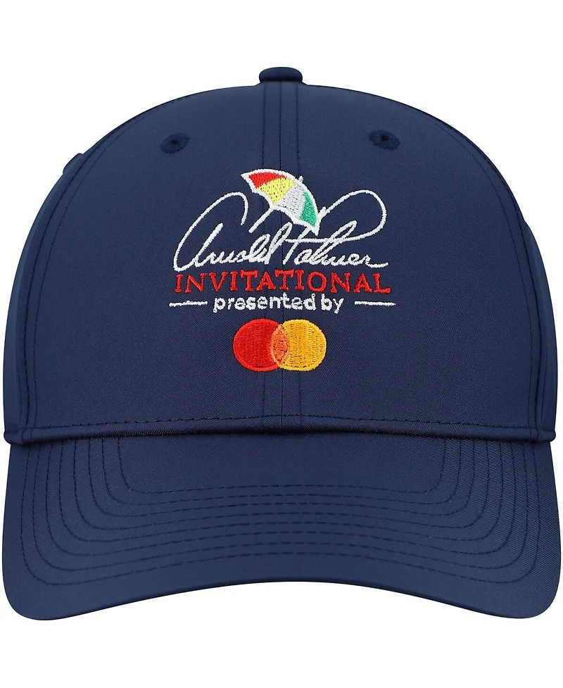 Nike Men's and Women's Navy Arnold Palmer Invitational Club Performance Adjustable Hat