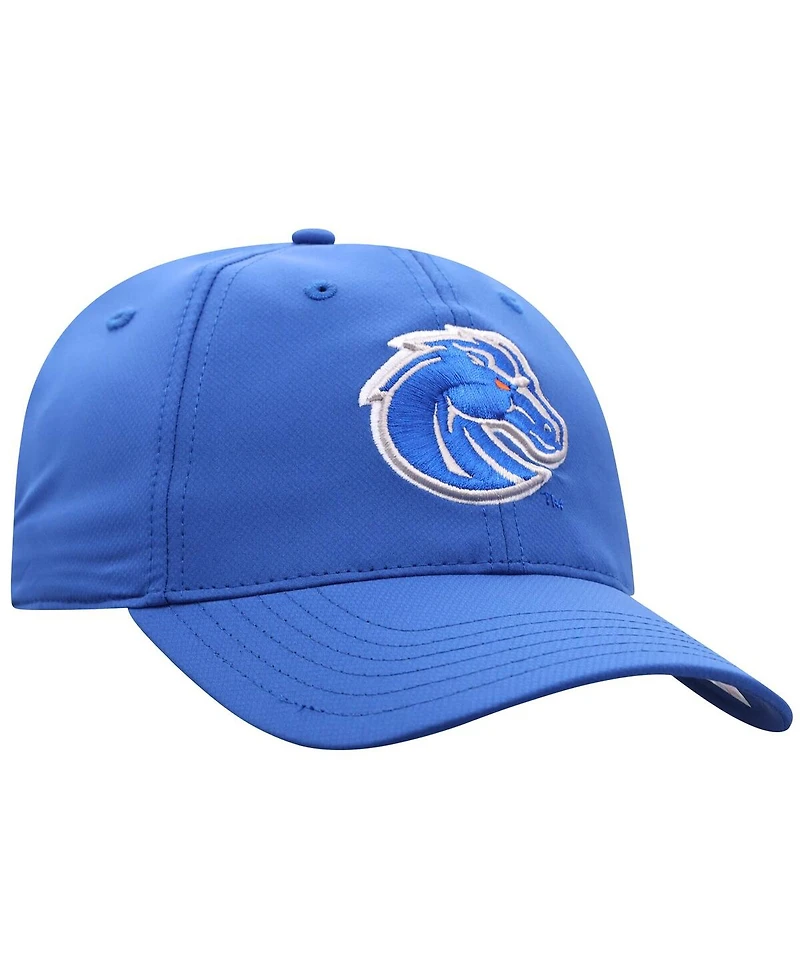 Top of the World Men's Royal Boise State Broncos Victory Trainer Adjustable Hat