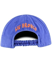 Top of the World Baby Boys and Girls Royal Boise State Broncos Mini Me Flex Hat