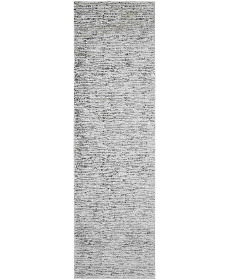 Feizy Atwell 3218F 2'8"x10' Runner Area Rug