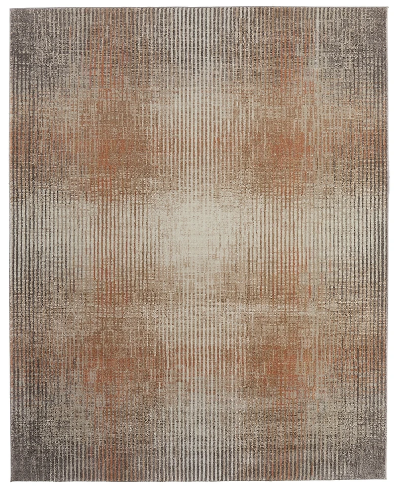 Feizy Eden 39QPF 6'4"x9'2" Area Rug