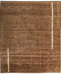 Feizy Agape 69HAF 7'9"x9'9" Area Rug