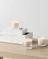 Orrefors Peak Candle, Vanilla Scented