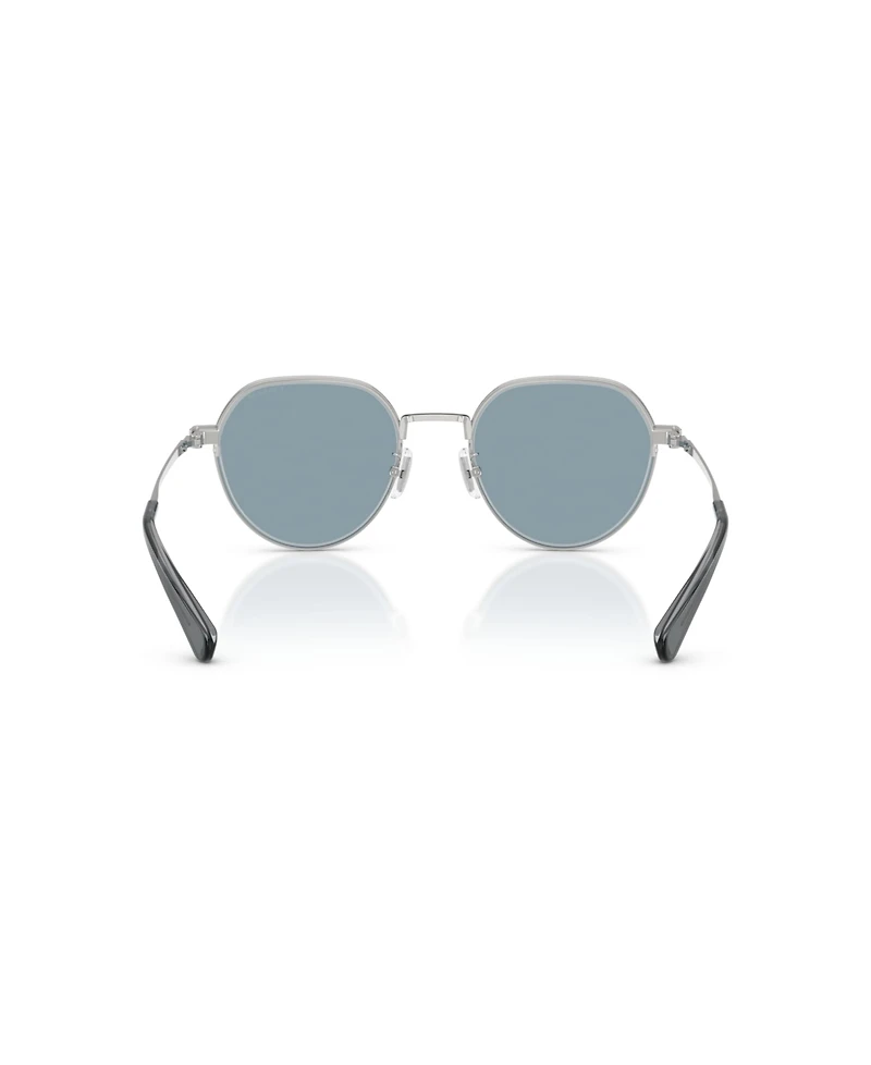 Coach Men's Geometric Sunglasses, CAE81 HC7179