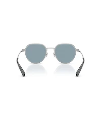 Coach Men's Geometric Sunglasses, CAE81 HC7179