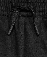 Epic Threads Toddler Boys Drawstring Twill Jogger Pants, Created for Macy's