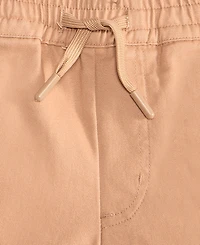 Epic Threads Toddler Boys 2T-4T Twill Shorts, Exclusively at Macy's
