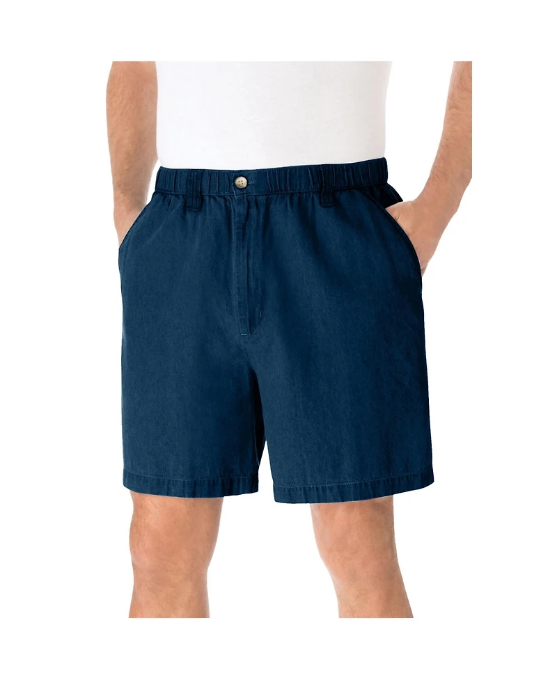 KingSize Big & Tall Knockarounds 6" Pull-On Shorts