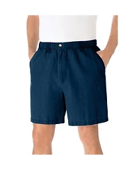 KingSize Big & Tall Knockarounds 6" Pull-On Shorts