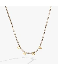Alex Ani Babe Tennis Chain Necklace