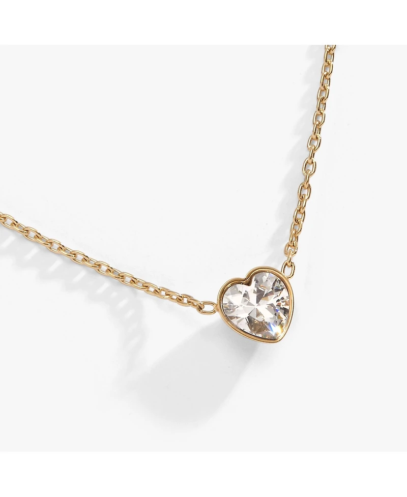 Alex and Ani Heart Pendant