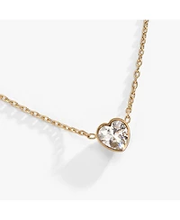 Alex and Ani Heart Pendant