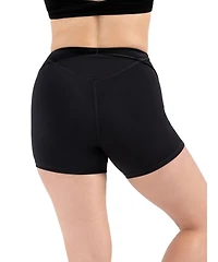 Capezio Women's Velvet Forest Grove Short