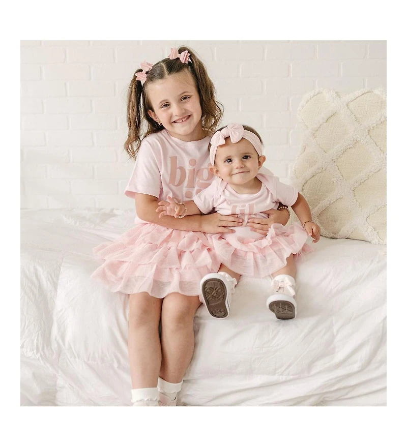 Sweet Wink Baby Girls Sis