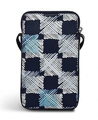 Radley London Check Me Out Mini Phone Crossbody Bag
