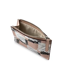 Radley London Check Me Out Zip Top Coin Wallet