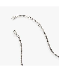 Alex and Ani Crystal Tennis Necklace