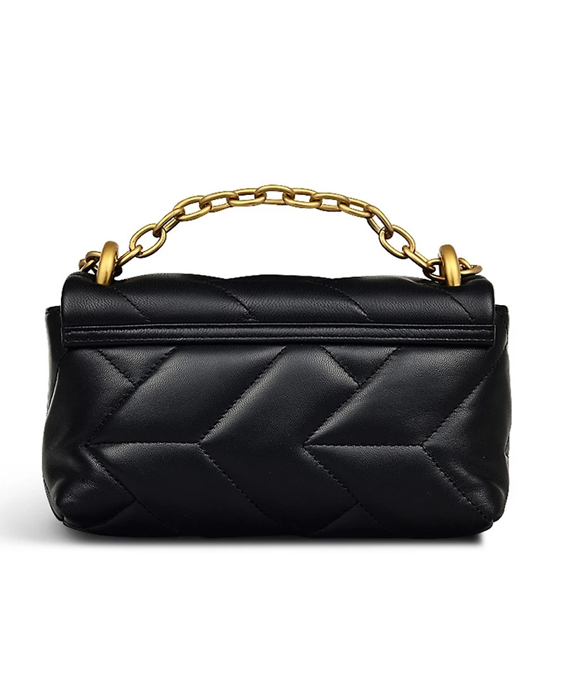 Radley London Mill Bay Xl Quilt Flap Over Crossbody Bag