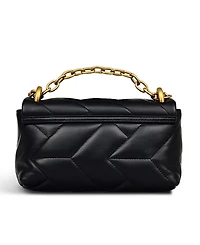 Radley London Mill Bay Xl Quilt Flap Over Crossbody Bag
