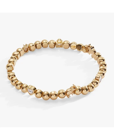 Alex and Ani Love Luck Stretch Bracelet