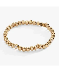 Alex and Ani Love Luck Stretch Bracelet
