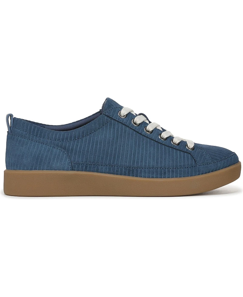 Vionic Womens Winny Lace Up Sneakers
