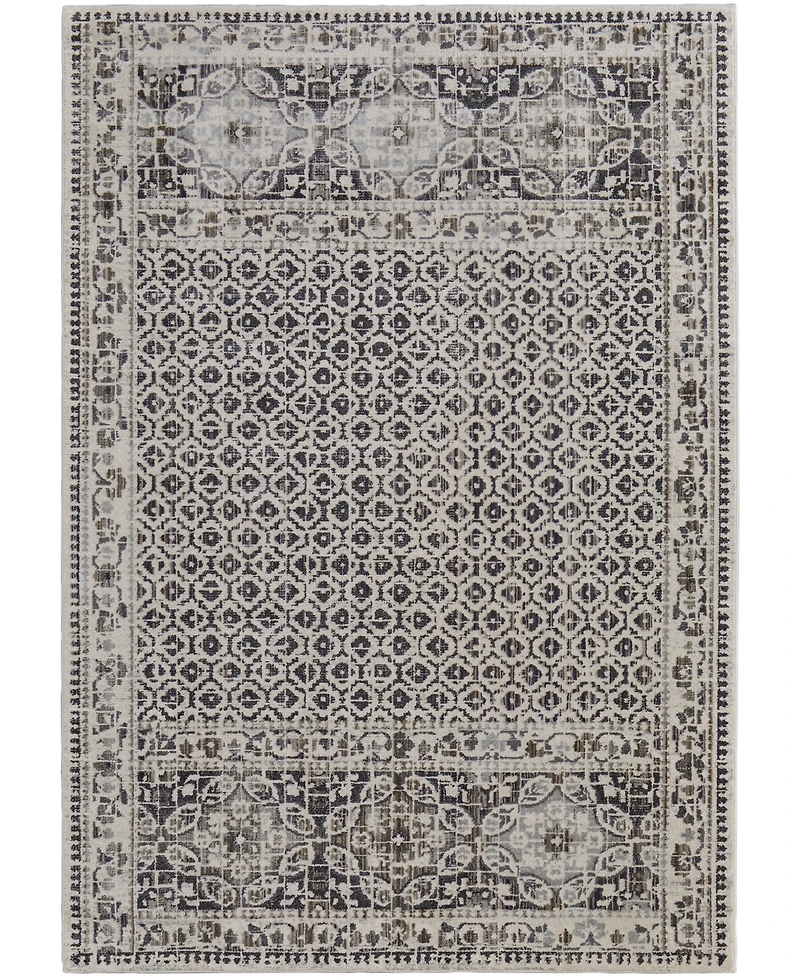 Feizy Kano 3874F 7'10"x10' Area Rug