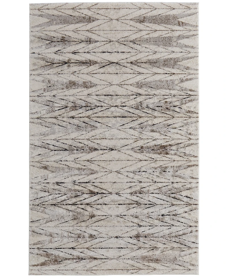 Feizy Vancouver 39NTF 6'7"x9'6" Area Rug