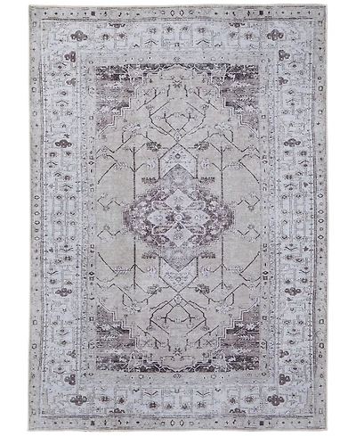 Feizy Percy 39PAF 7'10"x9'10" Area Rug