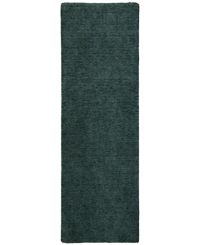 Feizy Luna 8049F 2'6"x8' Runner Area Rug