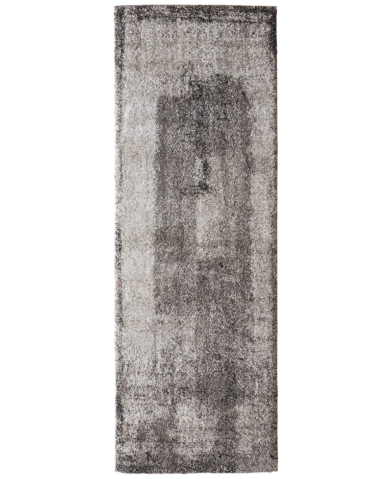 Feizy Skyview 39QCF 2'6"x7'3" Runner Area Rug