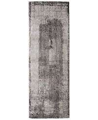 Feizy Skyview 39QCF 2'6"x7'3" Runner Area Rug