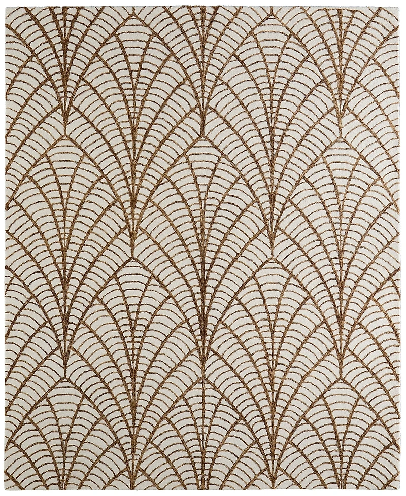 Feizy Wallace 8A44F 2'x3' Area Rug