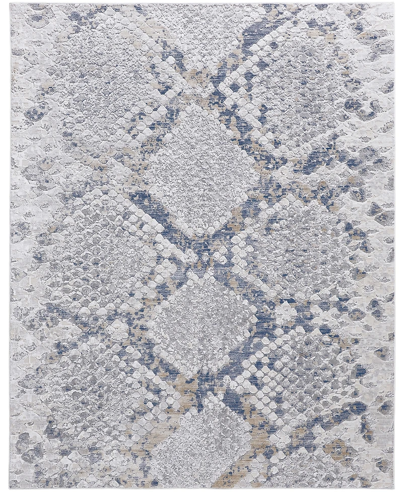 Feizy Laina 39GIF 7'10"x9'6" Area Rug
