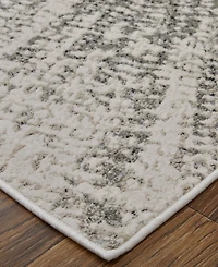 Feizy Micah 39LTF 2'10"x7'10" Runner Area Rug