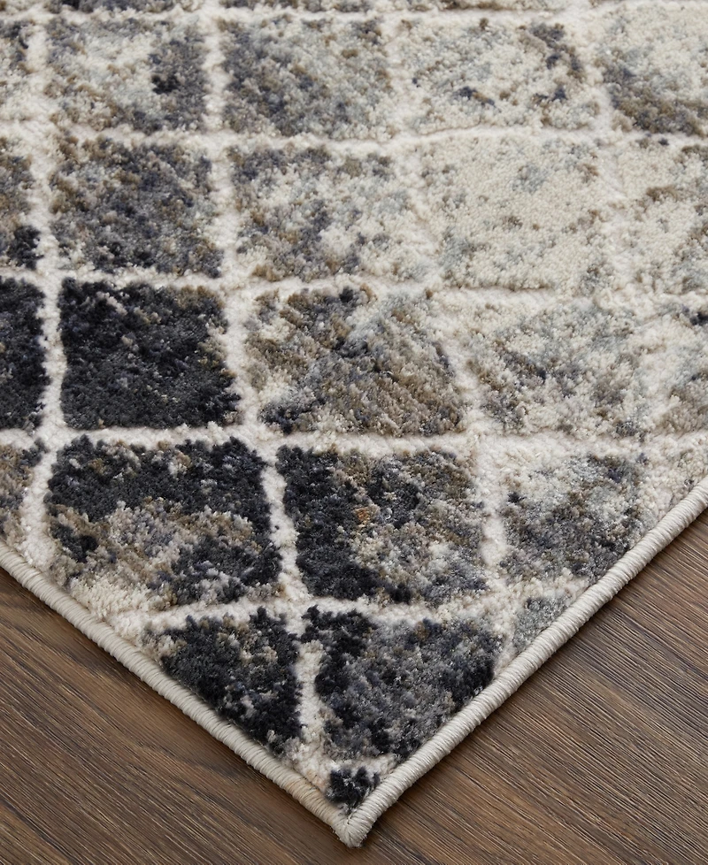 Feizy Kano 3873F 7'10"x10' Area Rug