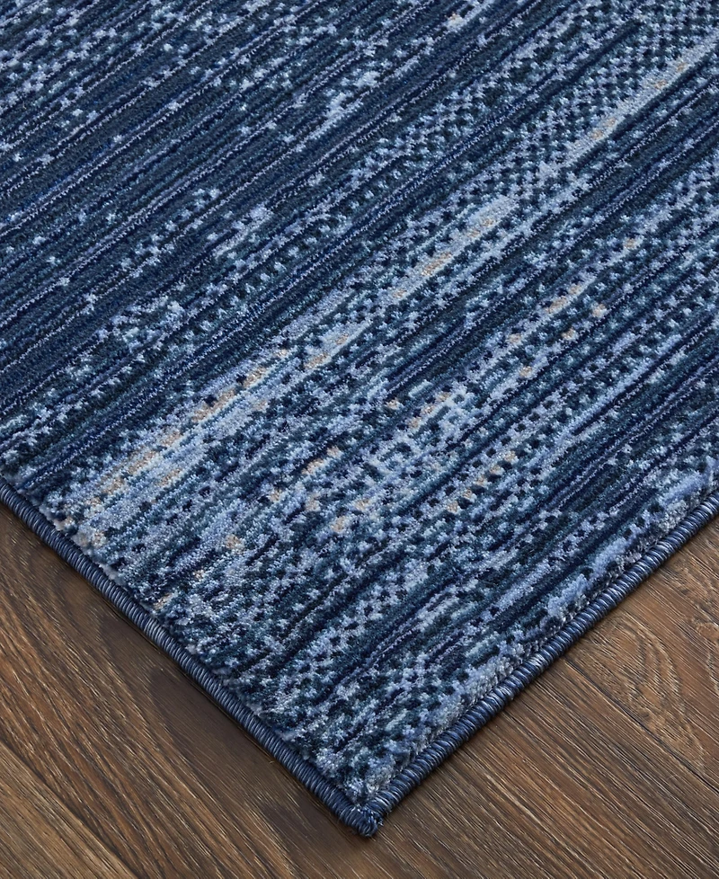 Feizy Deja 39PJF 2'6"x7'3" Runner Area Rug
