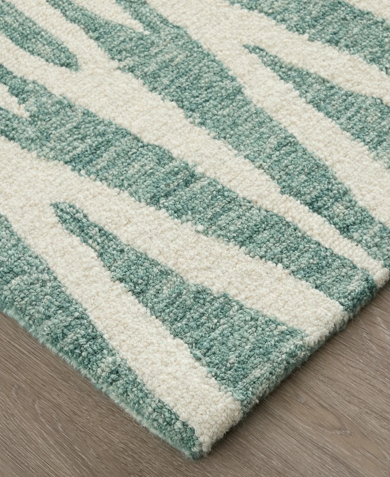 Feizy Wallace 8A40F 5'x8' Area Rug