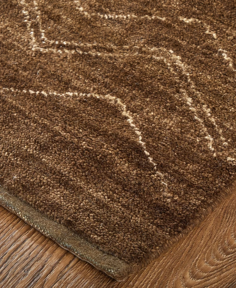 Feizy Agape 69HAF 7'9"x9'9" Area Rug