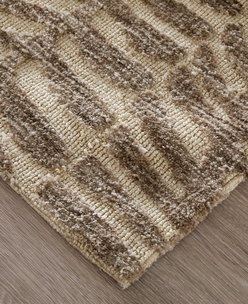 Feizy Colton 8A54F 3'6"x5'6" Area Rug
