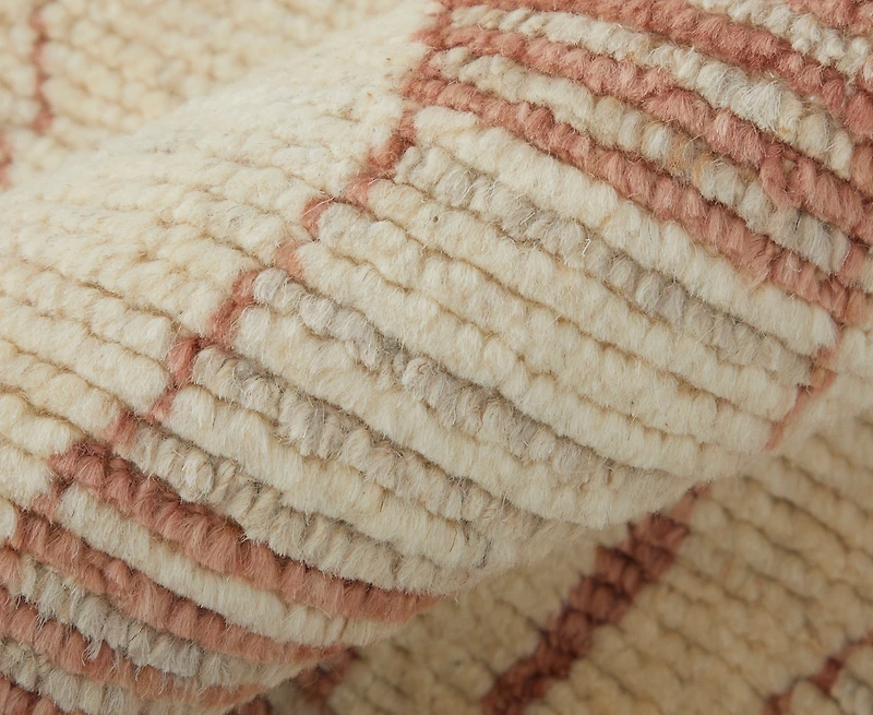 Feizy Kasbah 69G3F 7'9"x9'9" Area Rug