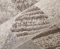 Feizy Vancouver 39NRF 8'x10' Area Rug