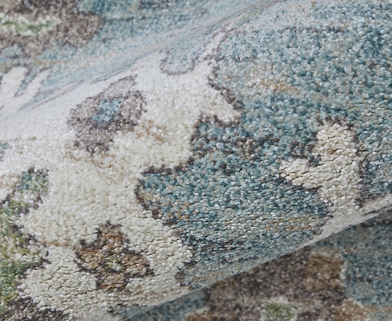 Feizy Dartmouth 39QNF 6'4"x9'2" Area Rug