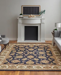 Feizy Wagner 8944F 8'x10' Area Rug