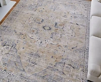 Feizy Pasha 39M5F 6'7"x9'6" Area Rug